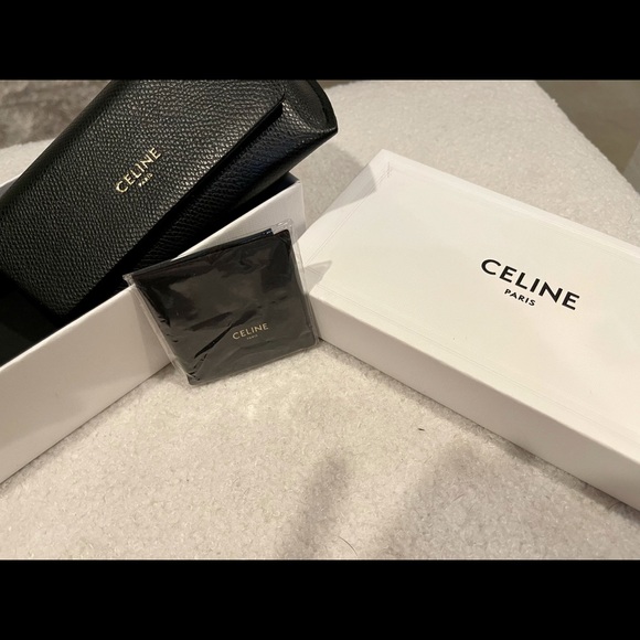 *SOLD* on ♏️erc - CÉLINE Havana Cat Eye Sunglasses - Picture 10 of 12